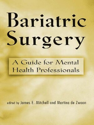 cover image of Bariatric Surgery